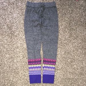 SOLD!! Gap Body Lounge Pants